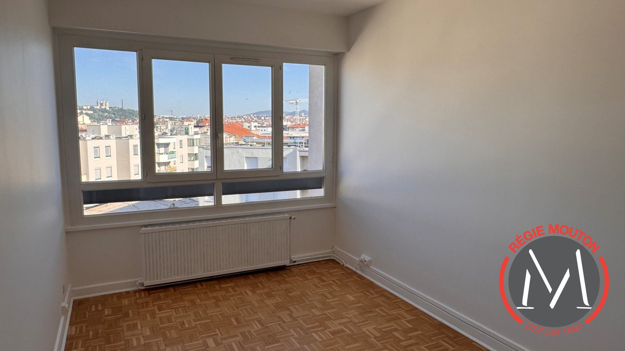 Flat Route de Vienne in Lyon