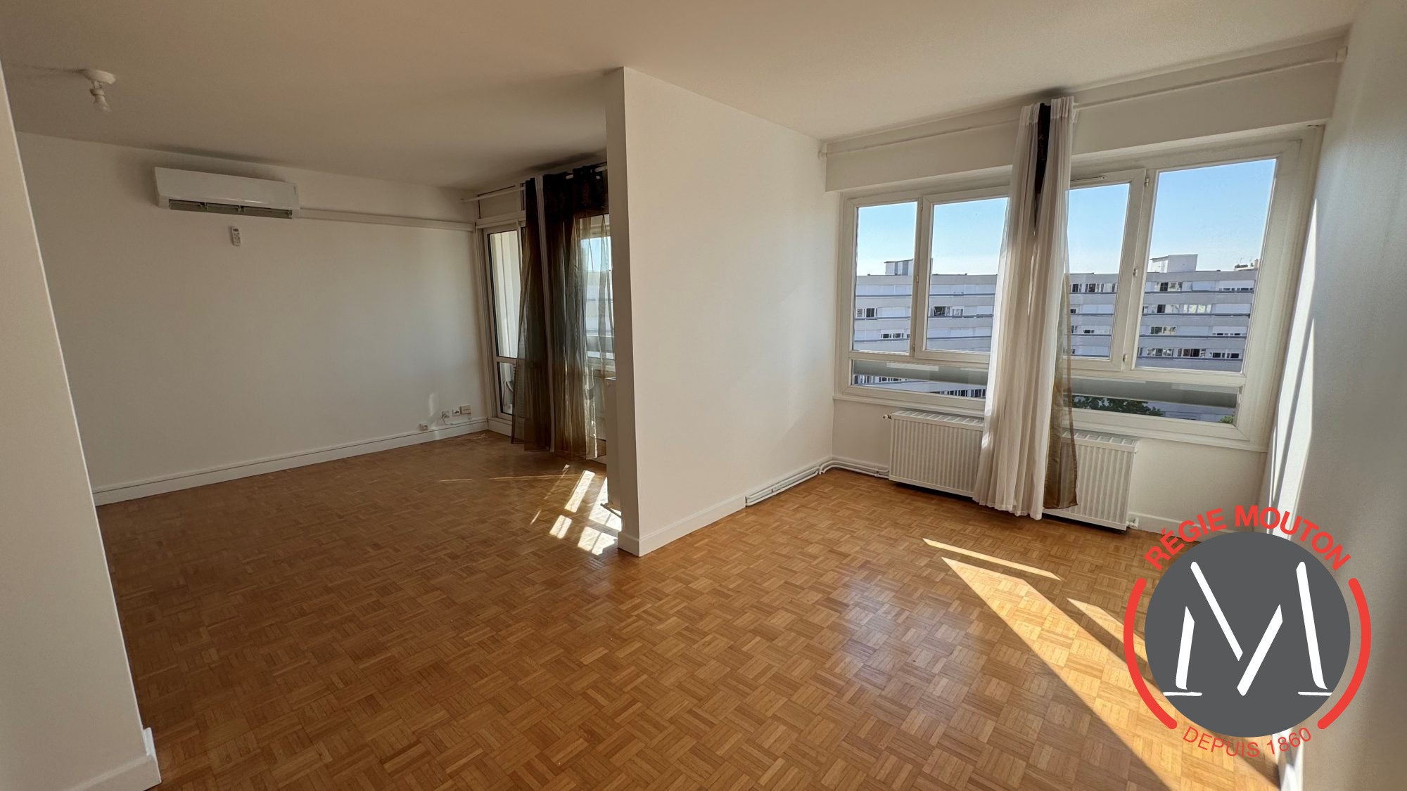 Flat Route de Vienne in Lyon
