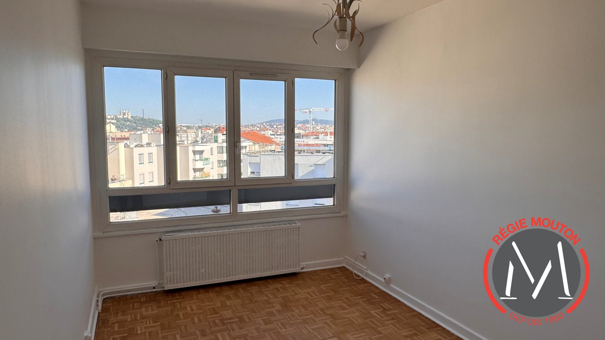 Flat Route de Vienne in Lyon
