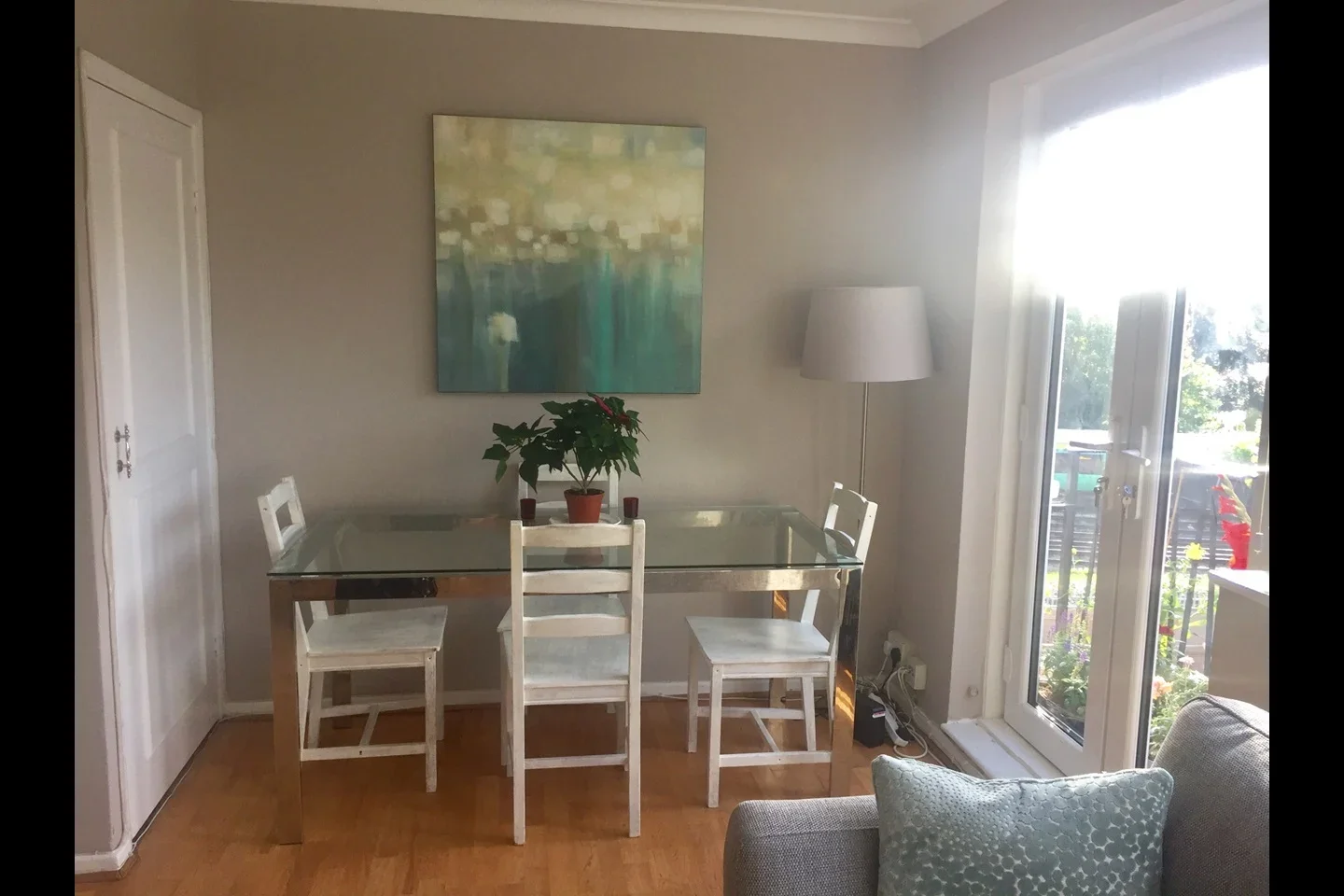 Flat Longfield Crescent in Greater London