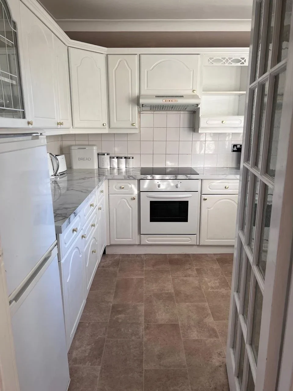 Flat Longfield Crescent in Greater London