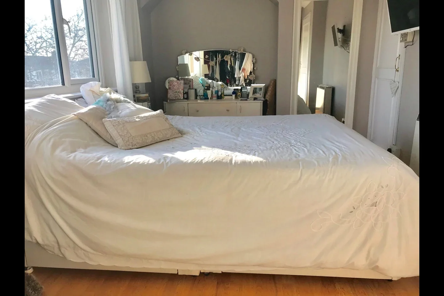 Flat Longfield Crescent in Greater London