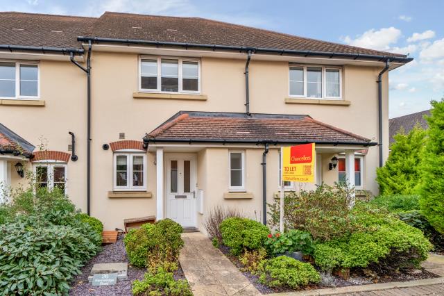 House Kimmeridge Road in Cumnor