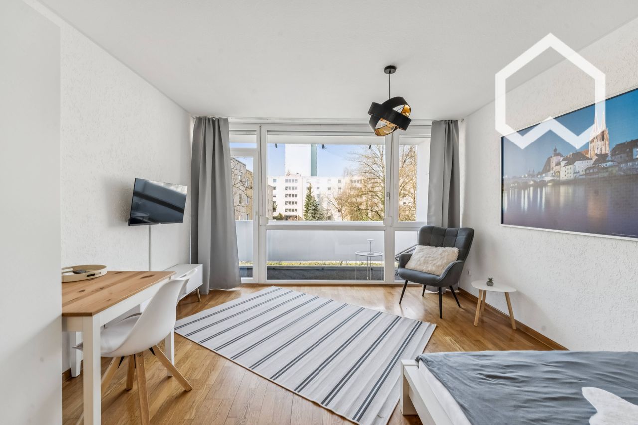 Wohnung Loisachstraße in Regensburg