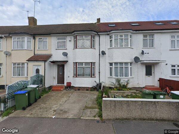 House Maida Road in Greater London