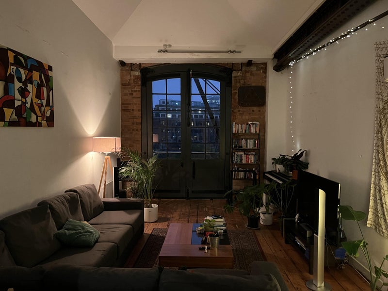 Room Back Church Lane in Greater London