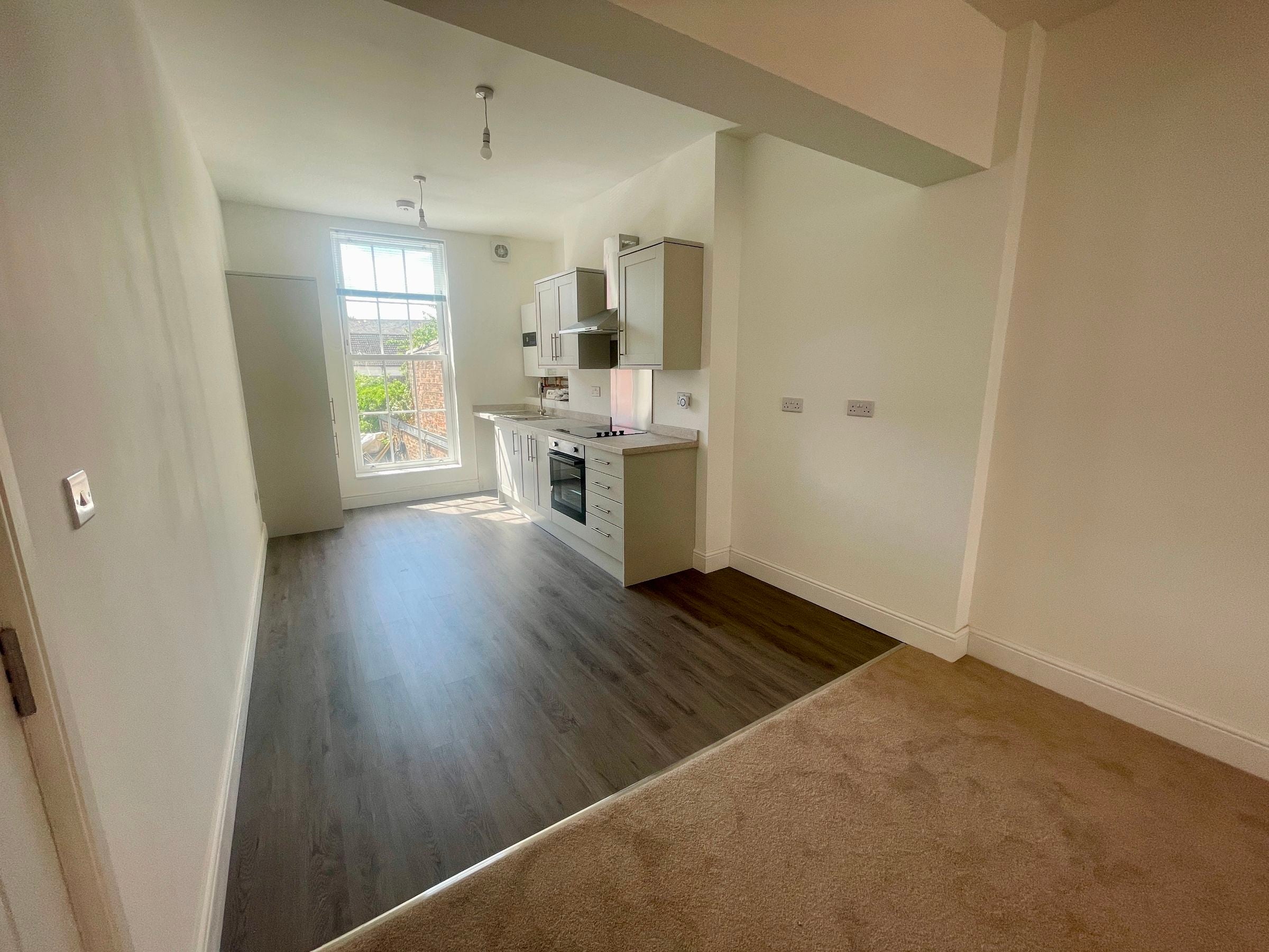 Flat Coniscliffe Road in Darlington