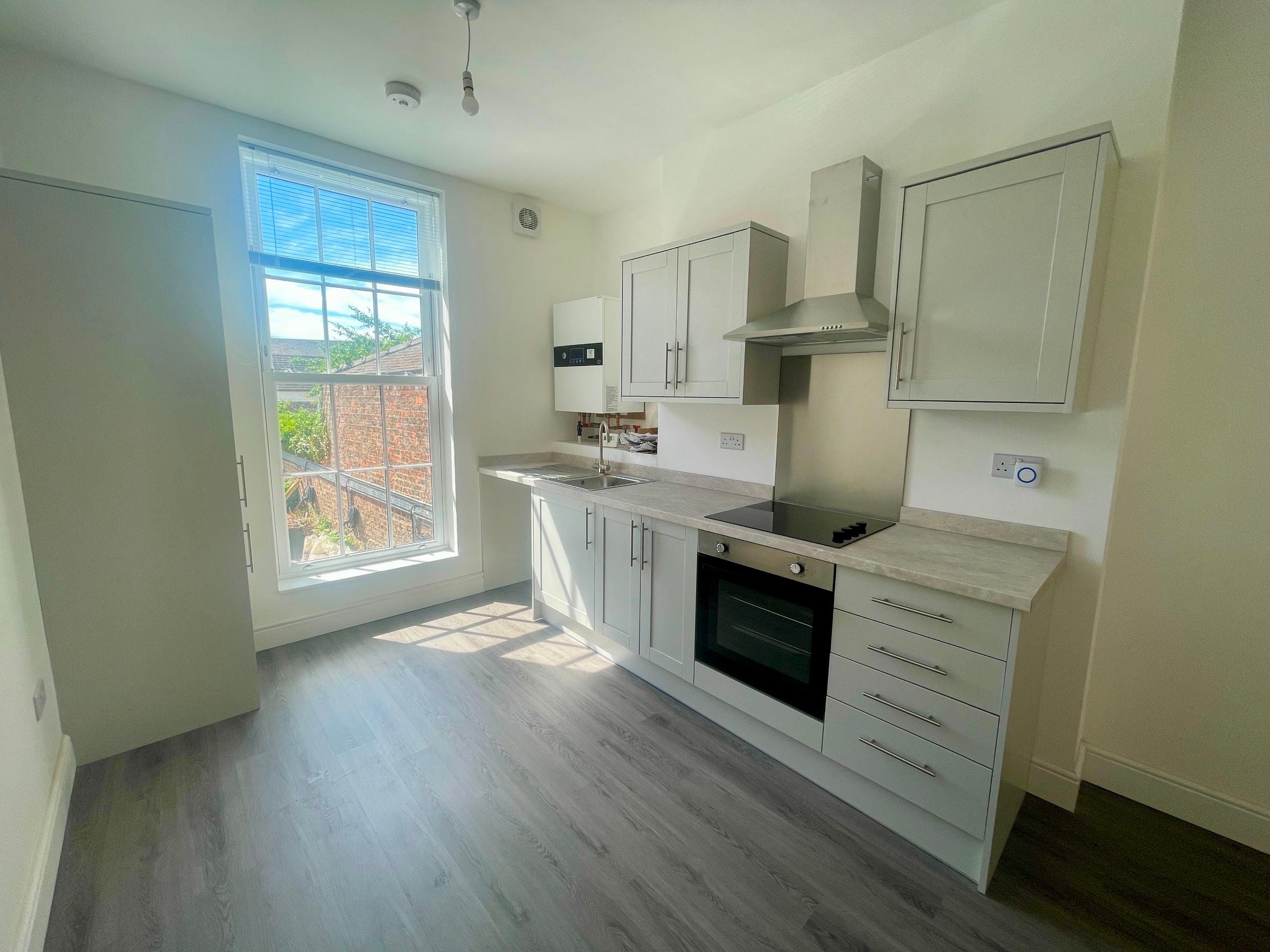 Flat Coniscliffe Road in Darlington