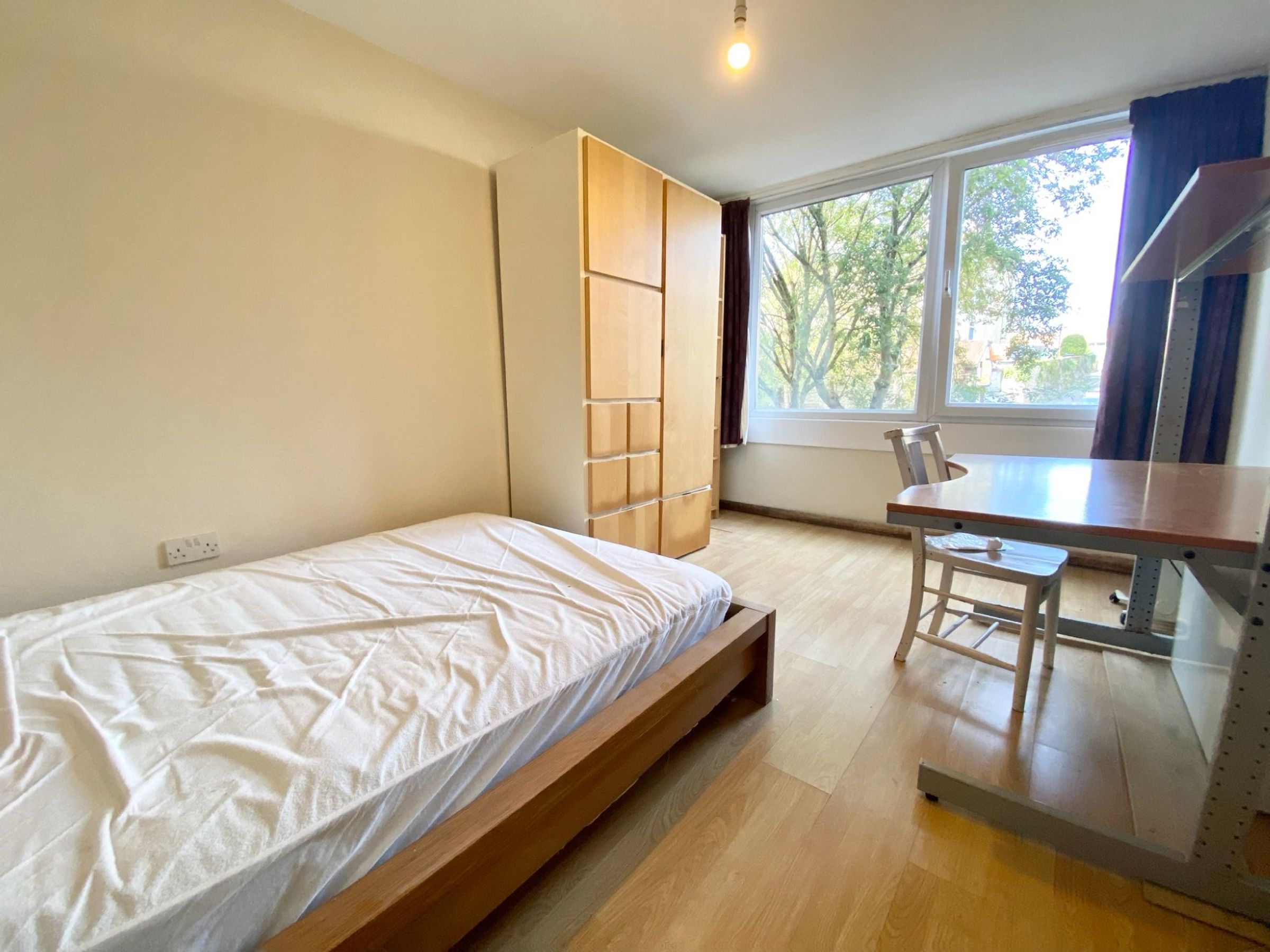Flat High Kingsdown in Bristol