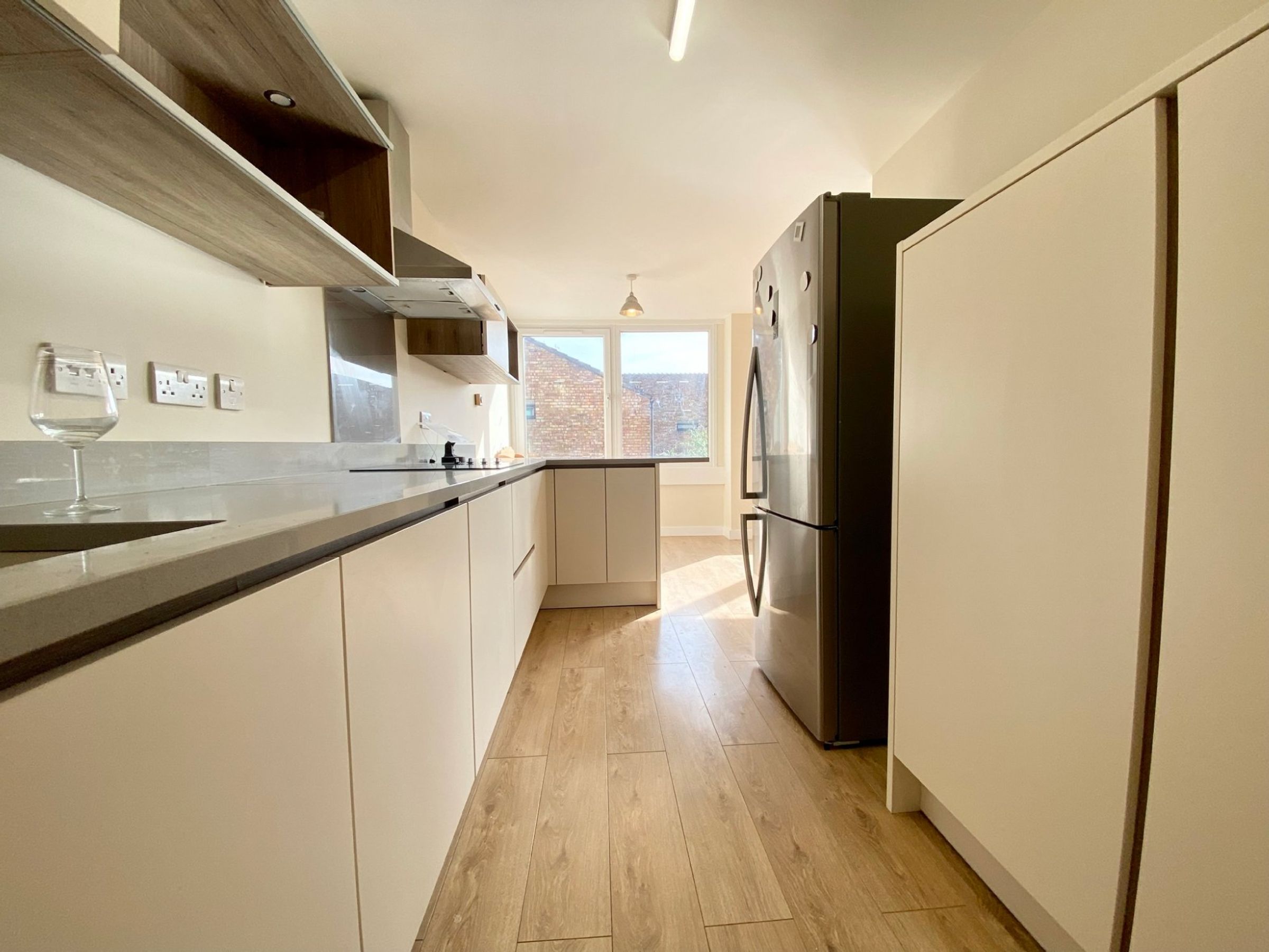 Flat High Kingsdown in Bristol