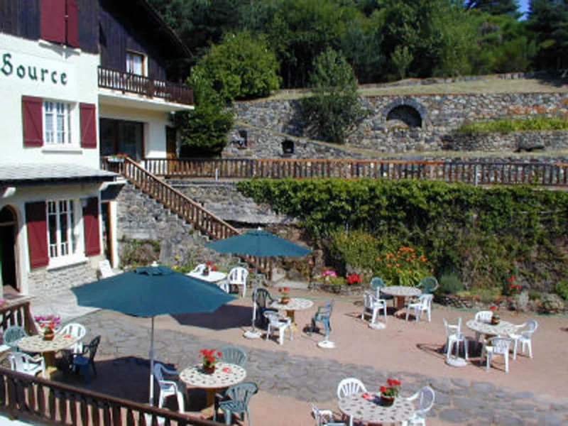 Flat Route des Sources in Brioude