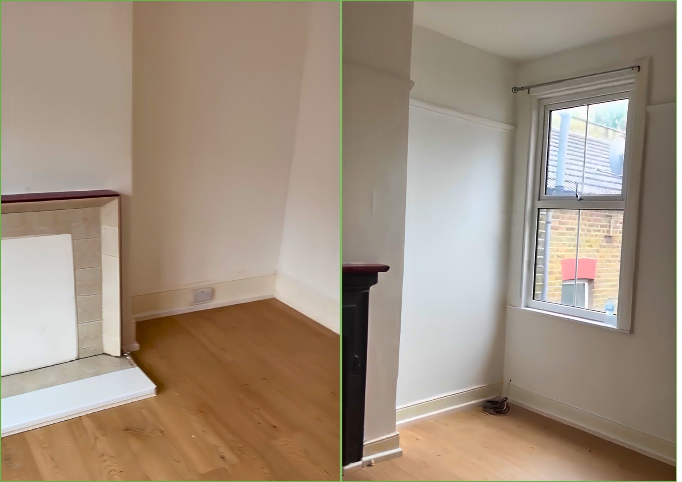 Flat Acacia Road in Greater London