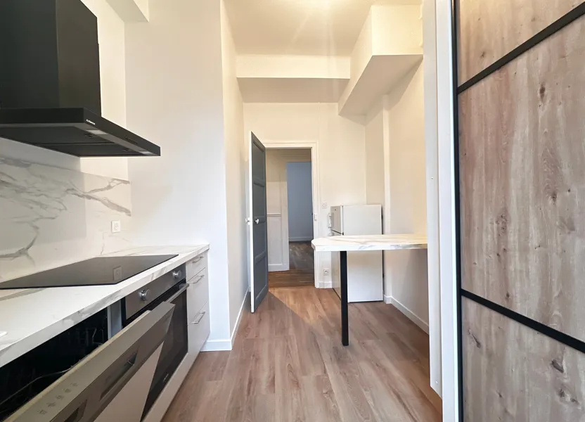 Appartement Cour du Cheval Blanc à Dijon