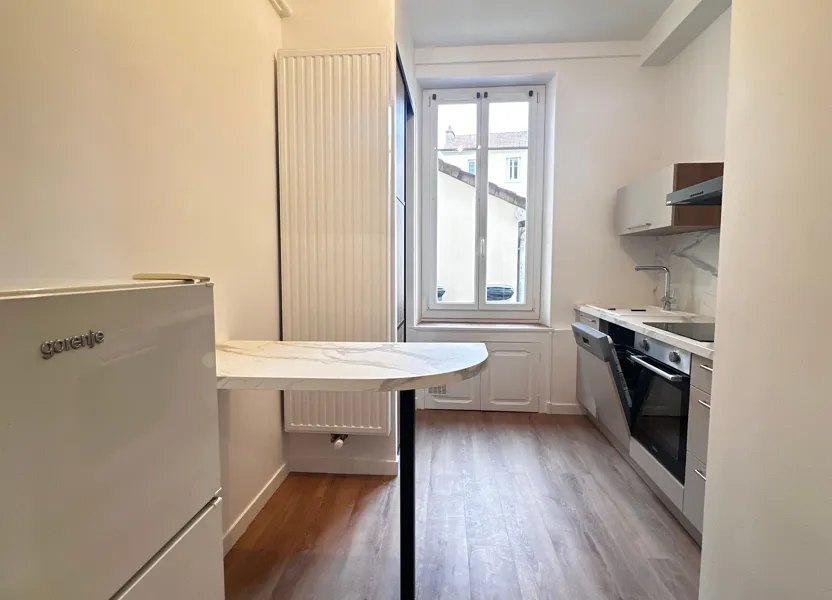 Appartement Cour du Cheval Blanc à Dijon