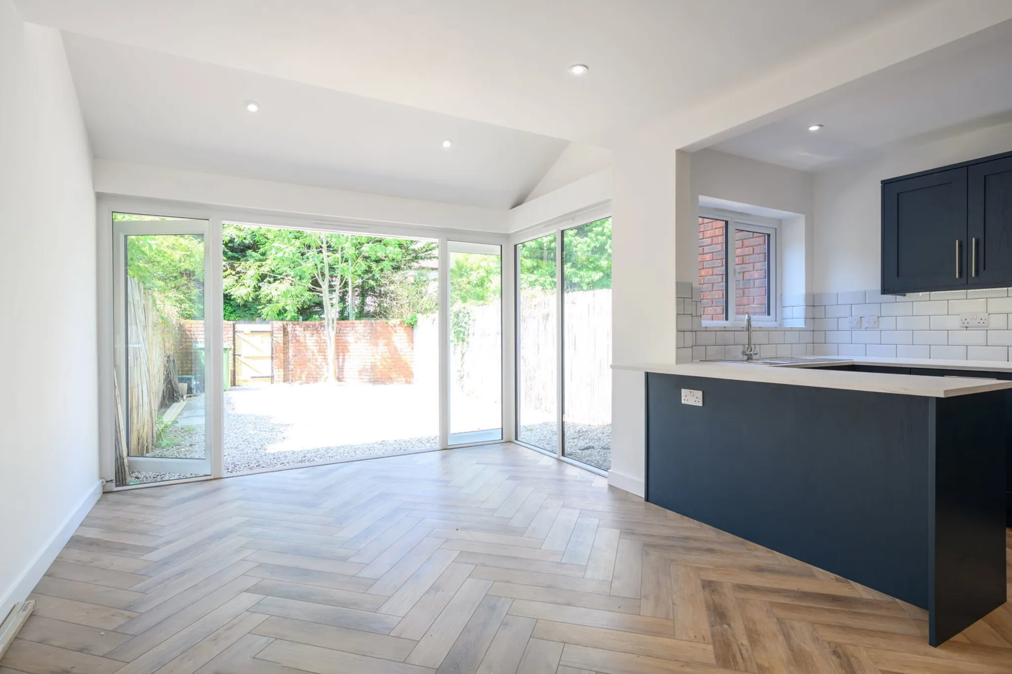 House Alexandra Close in Elmbridge