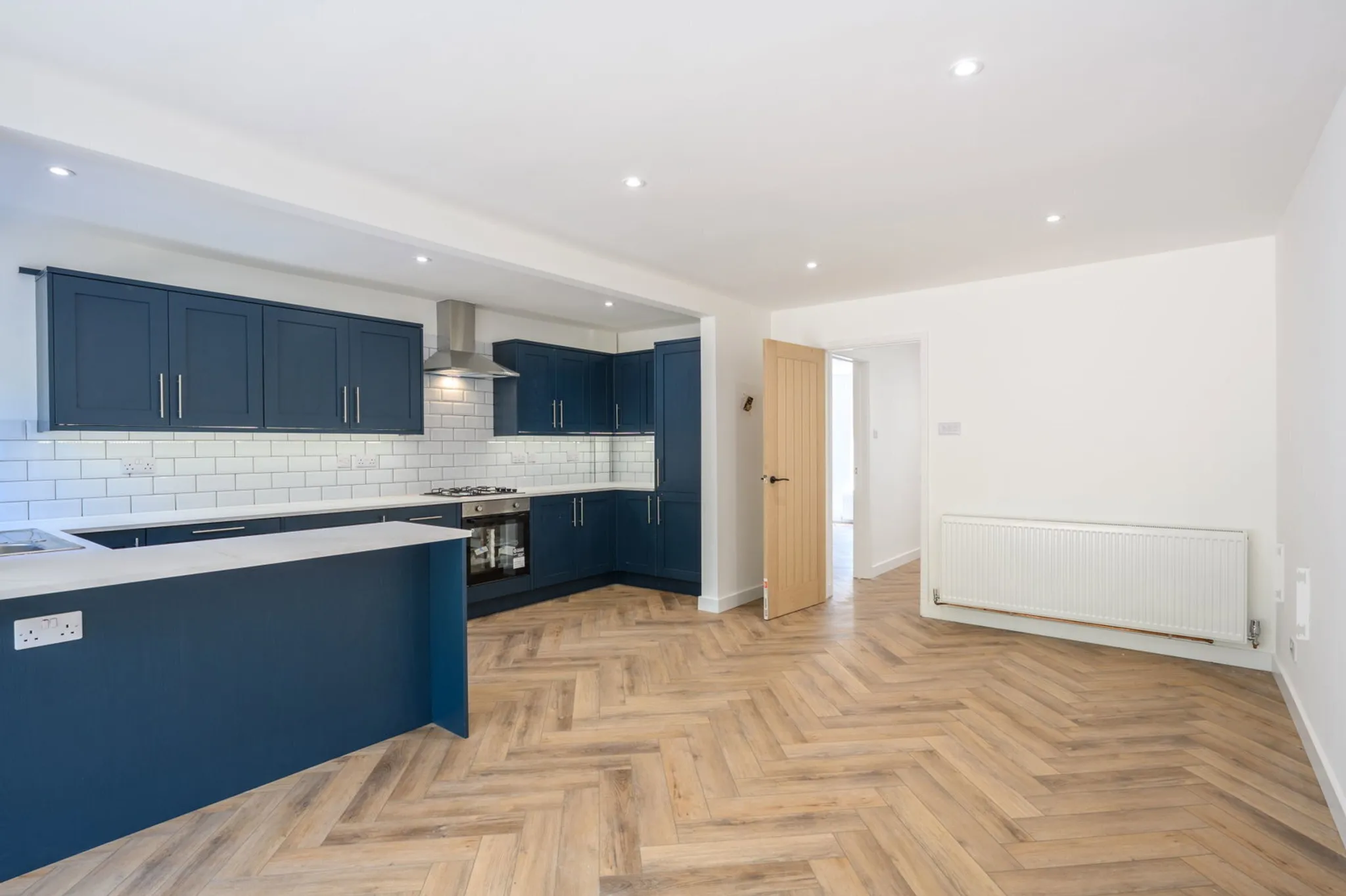 House Alexandra Close in Elmbridge
