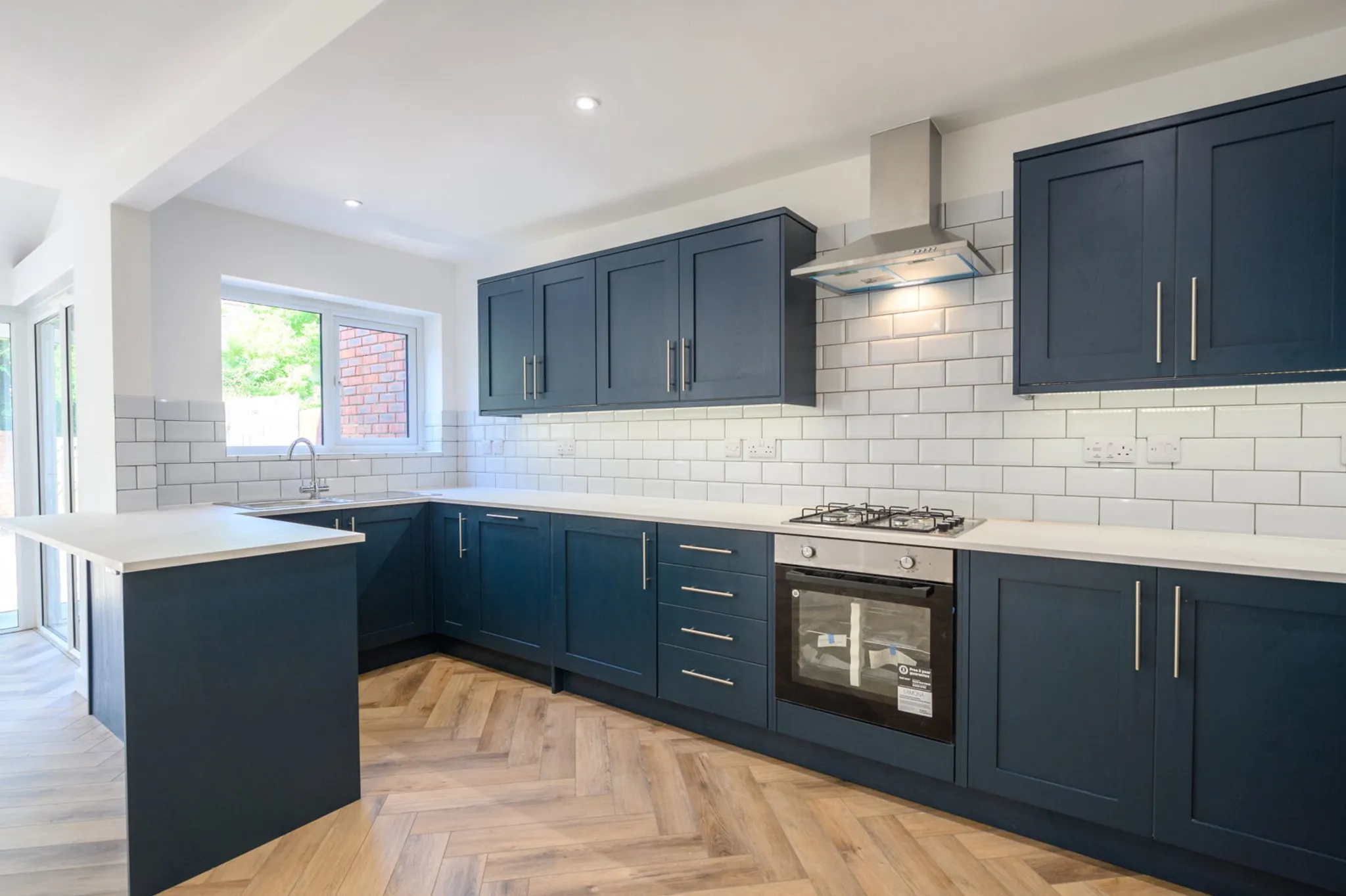 House Alexandra Close in Elmbridge