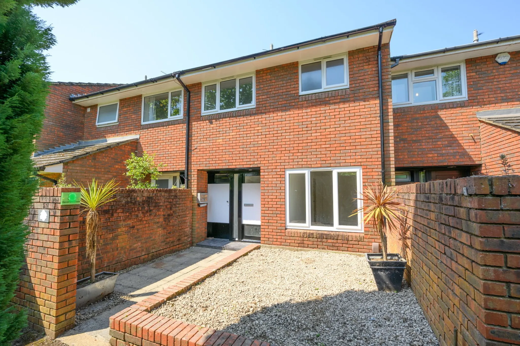 House Alexandra Close in Elmbridge