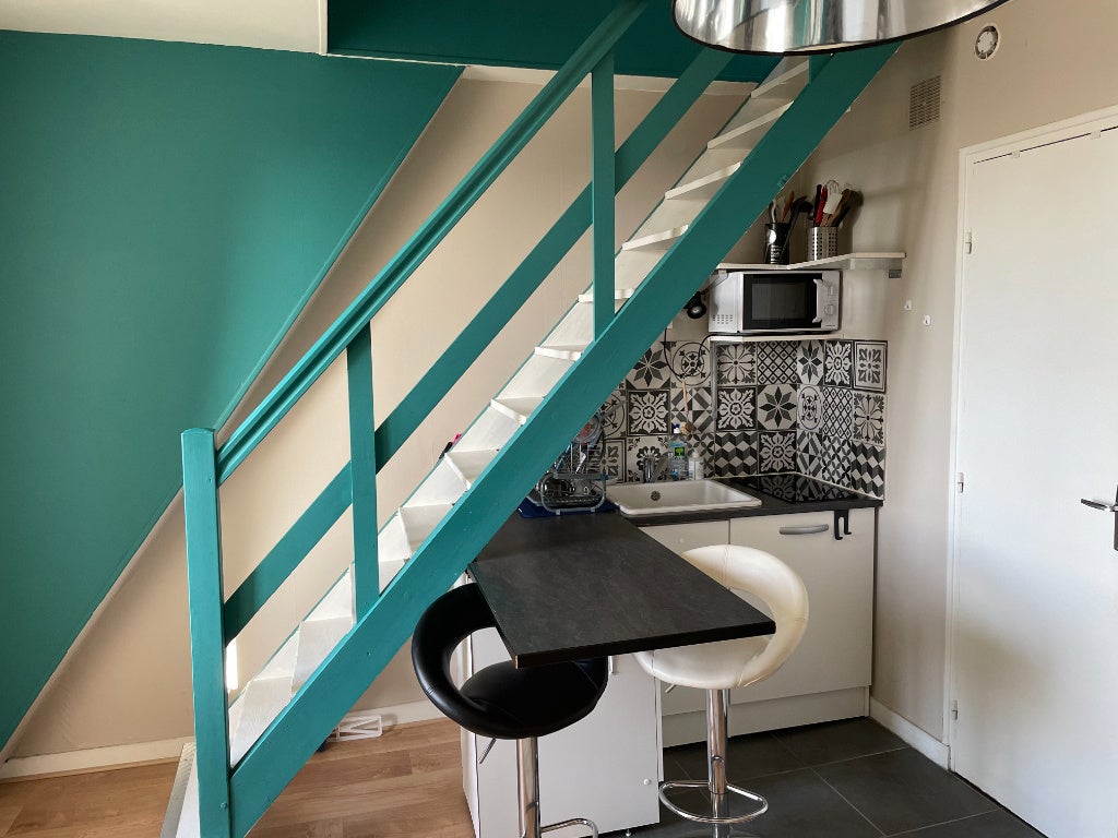 Appartement Rue Bougainville à Nantes