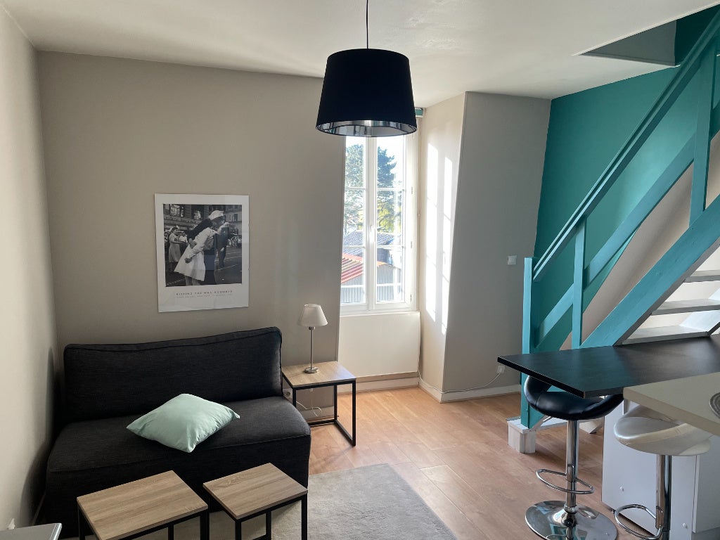 Appartement Rue Bougainville à Nantes