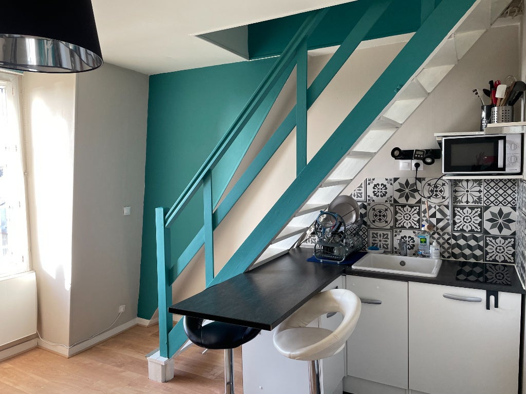 Appartement Rue Bougainville à Nantes