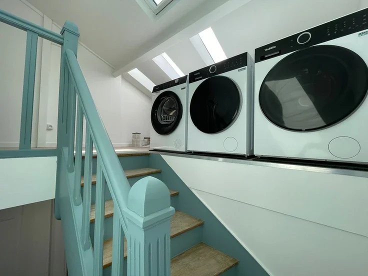 Appartement Rue du Docteur Lucas Championnière à Paris