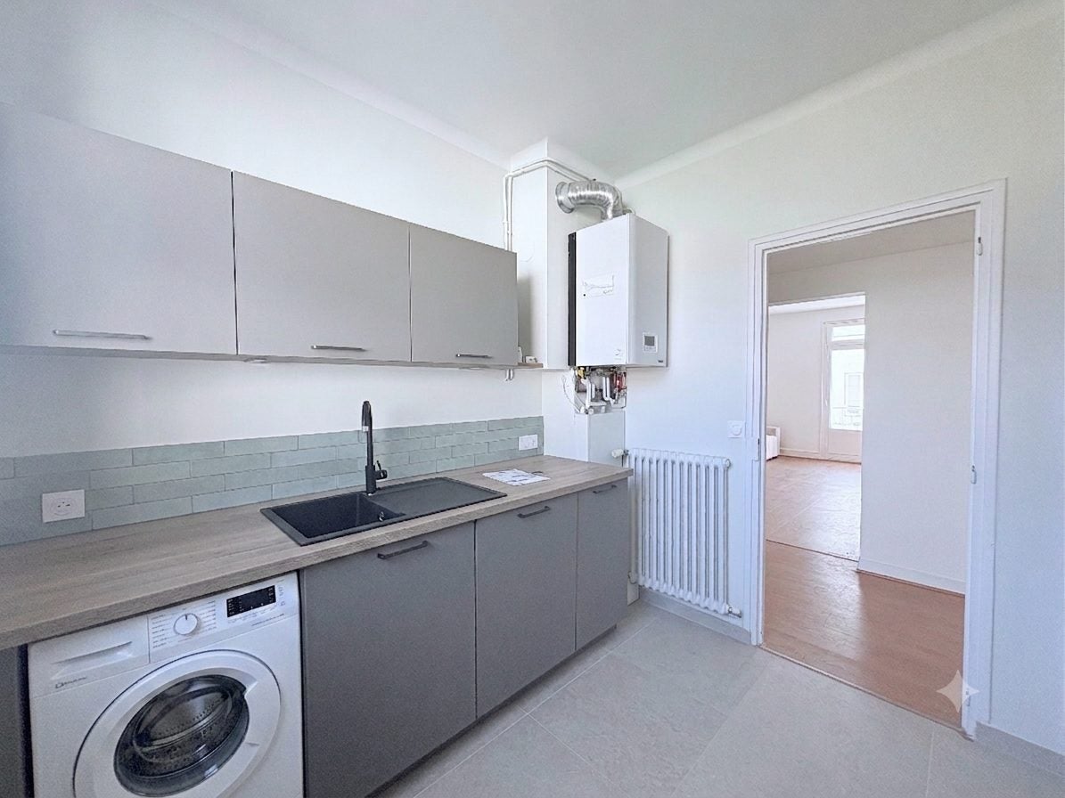 Appartement Place Georges Coudray à Saint-Malo