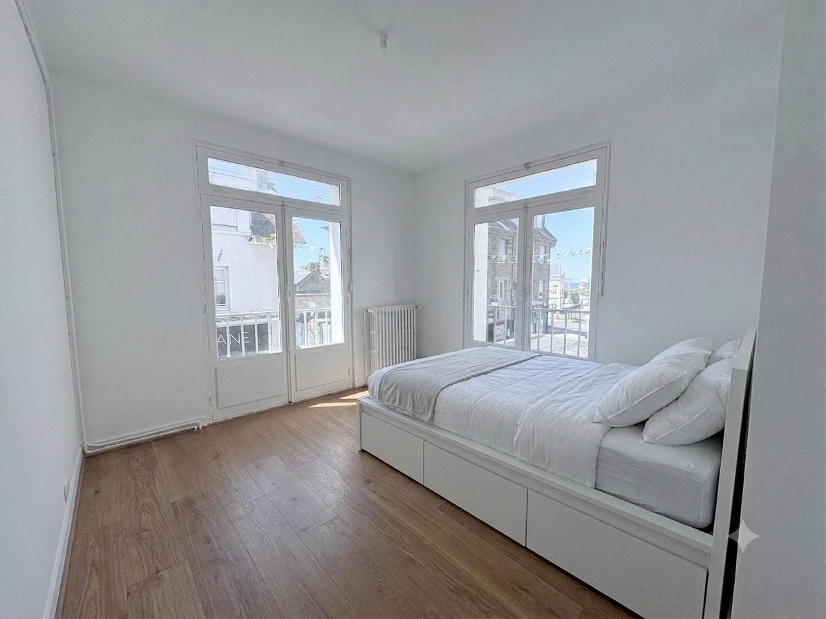 Appartement Place Georges Coudray à Saint-Malo