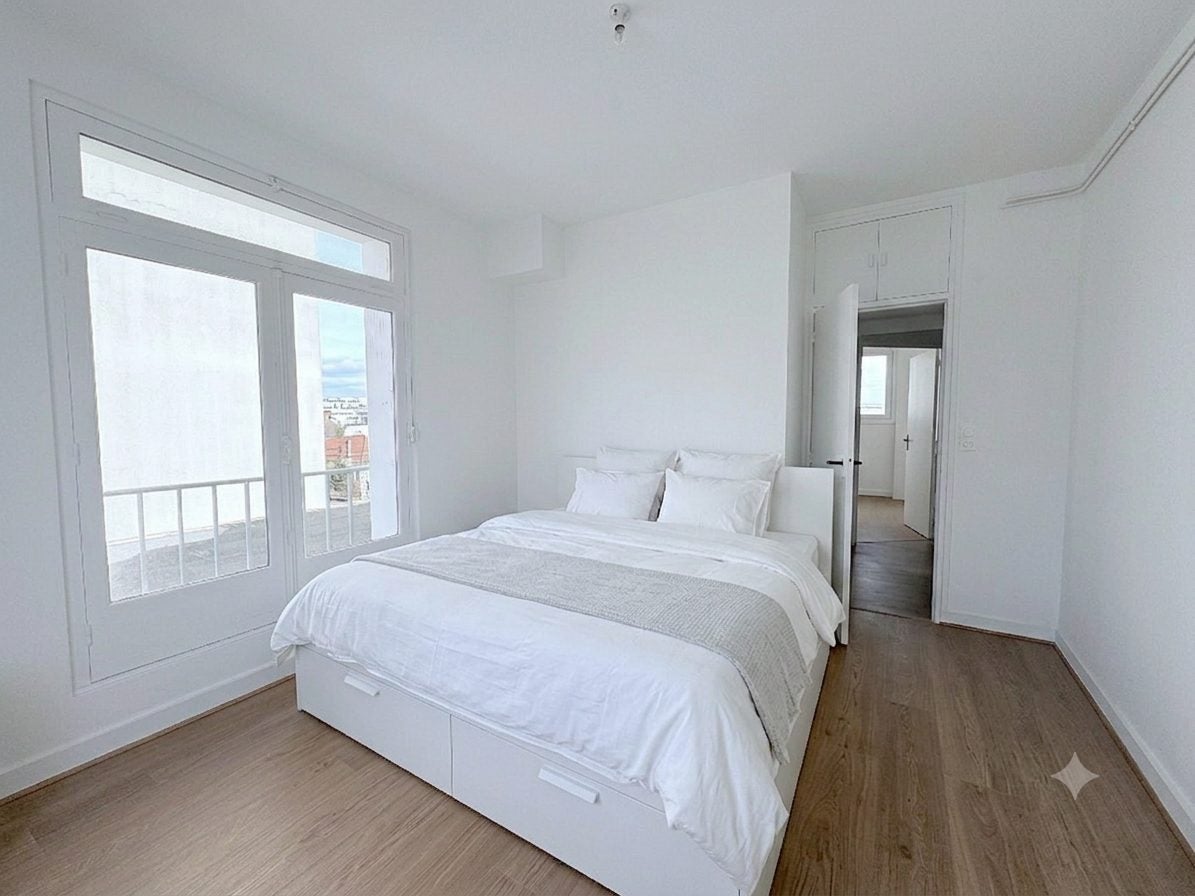 Flat Place Georges Coudray in Saint-Malo
