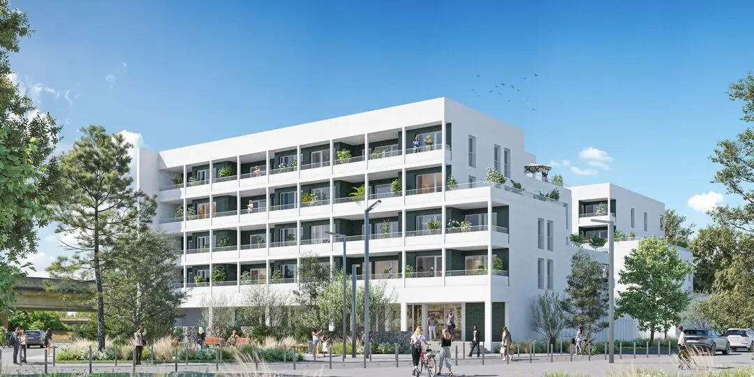 Flat Rue Gabriel Dedieu in Lormont
