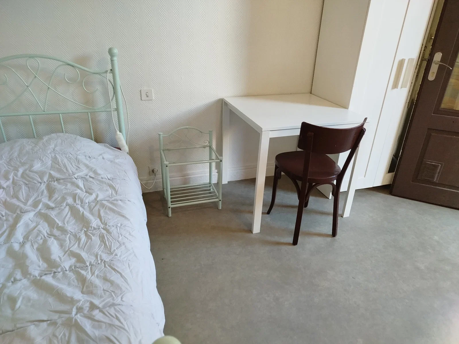 Chambre Place des Carmes Déchaux à Clermont-Ferrand