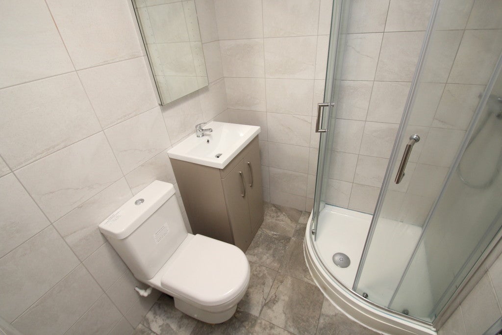 Flat Park Road in Glasgow