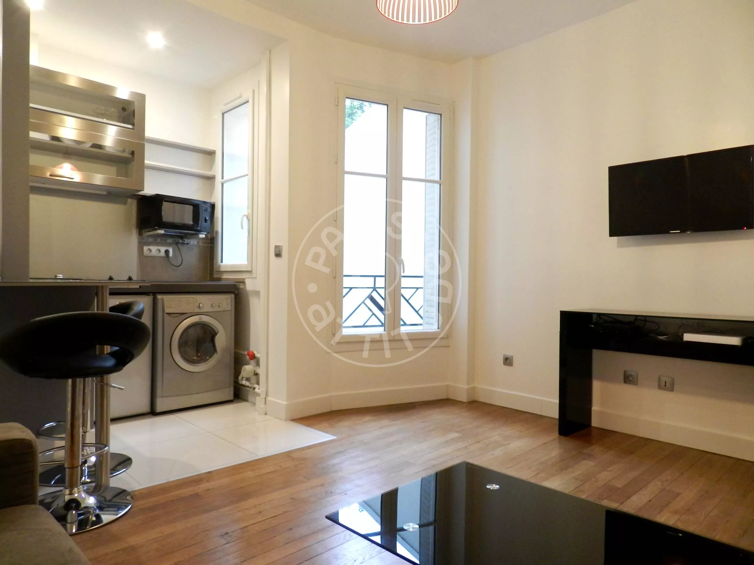 Appartement Rue Clairaut à Paris