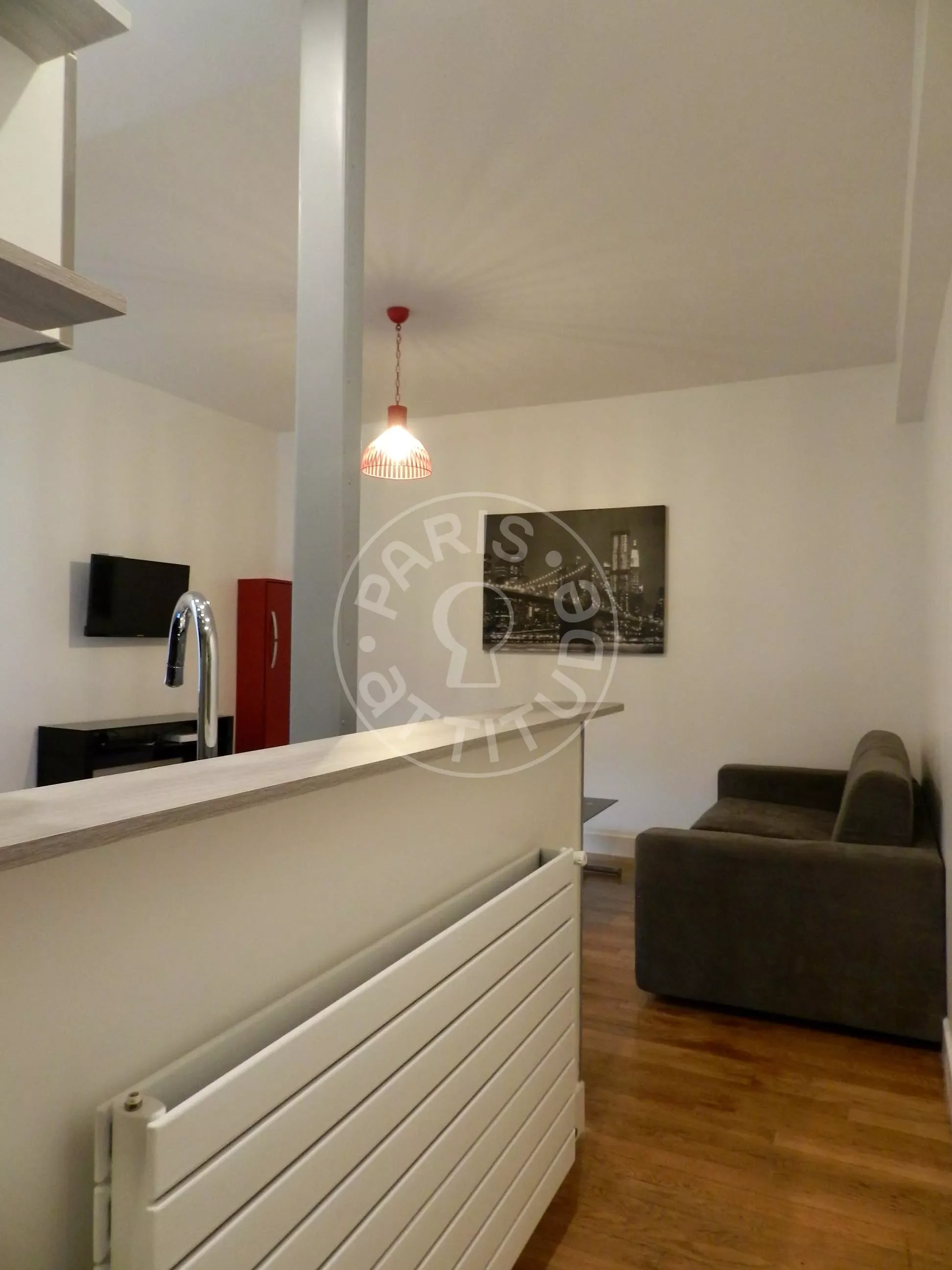 Appartement Rue Clairaut à Paris