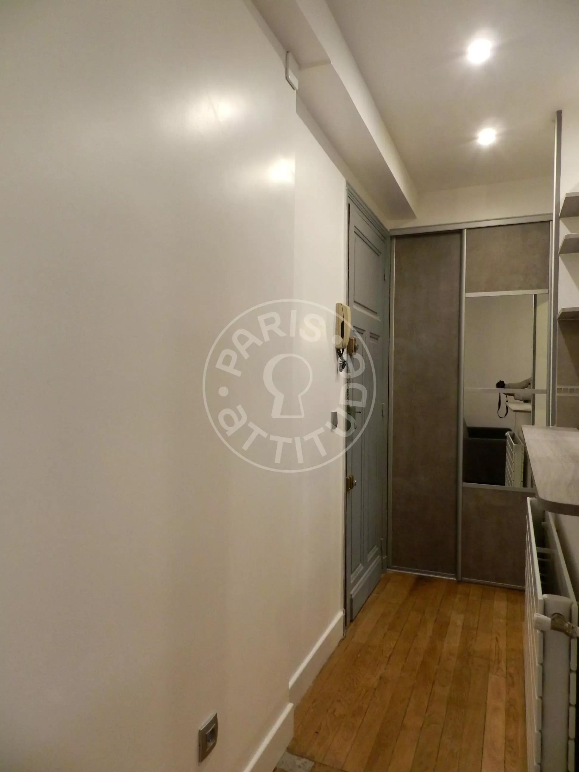 Appartement Rue Clairaut à Paris