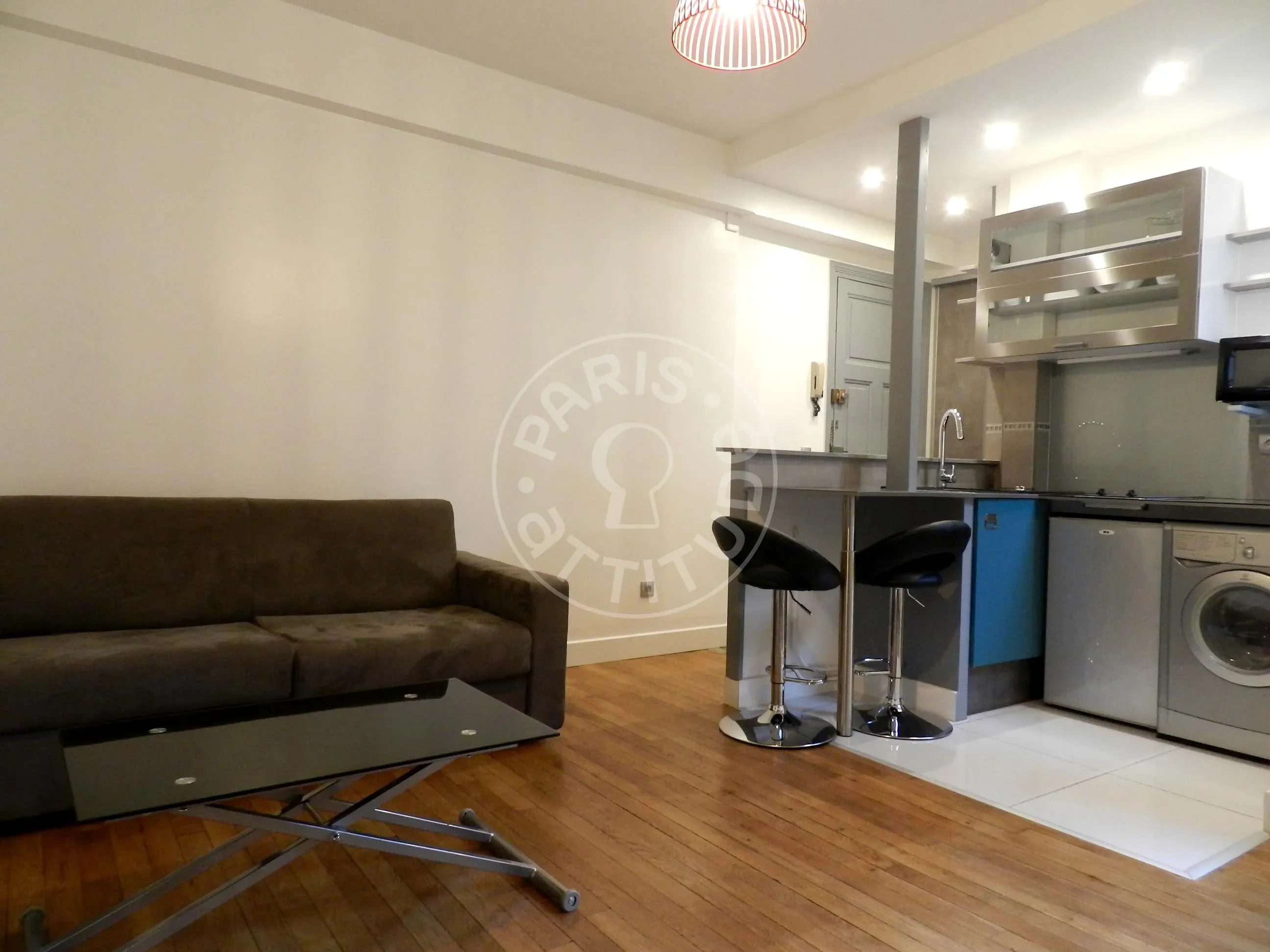 Appartement Rue Clairaut à Paris
