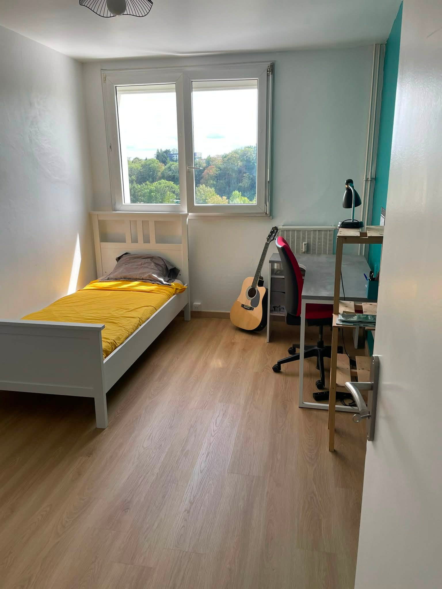 Room Rue du Mont Bart in Montbéliard