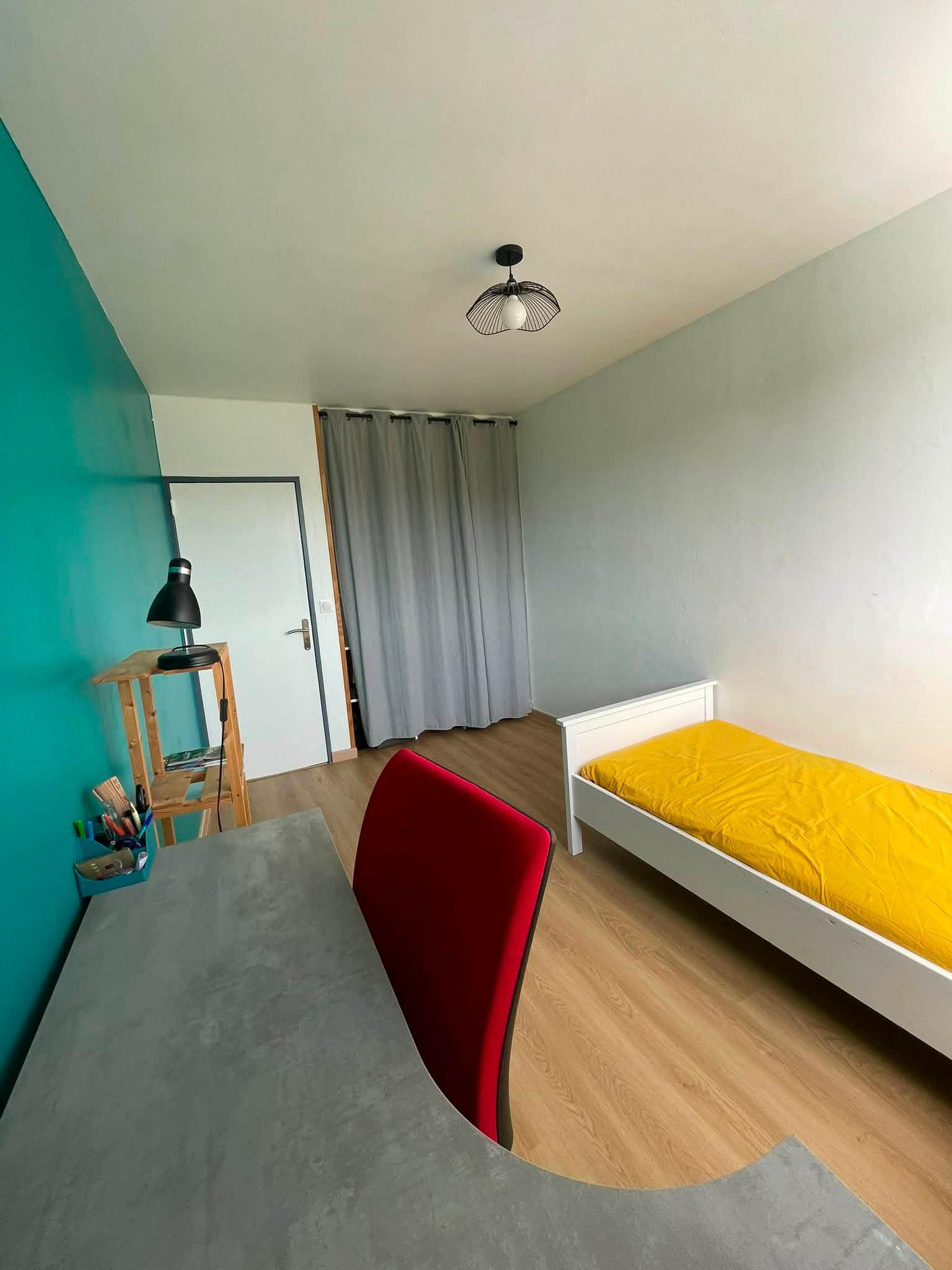 Room Rue du Mont Bart in Montbéliard