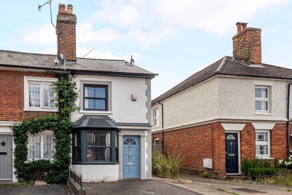 House King's Road in Waverley