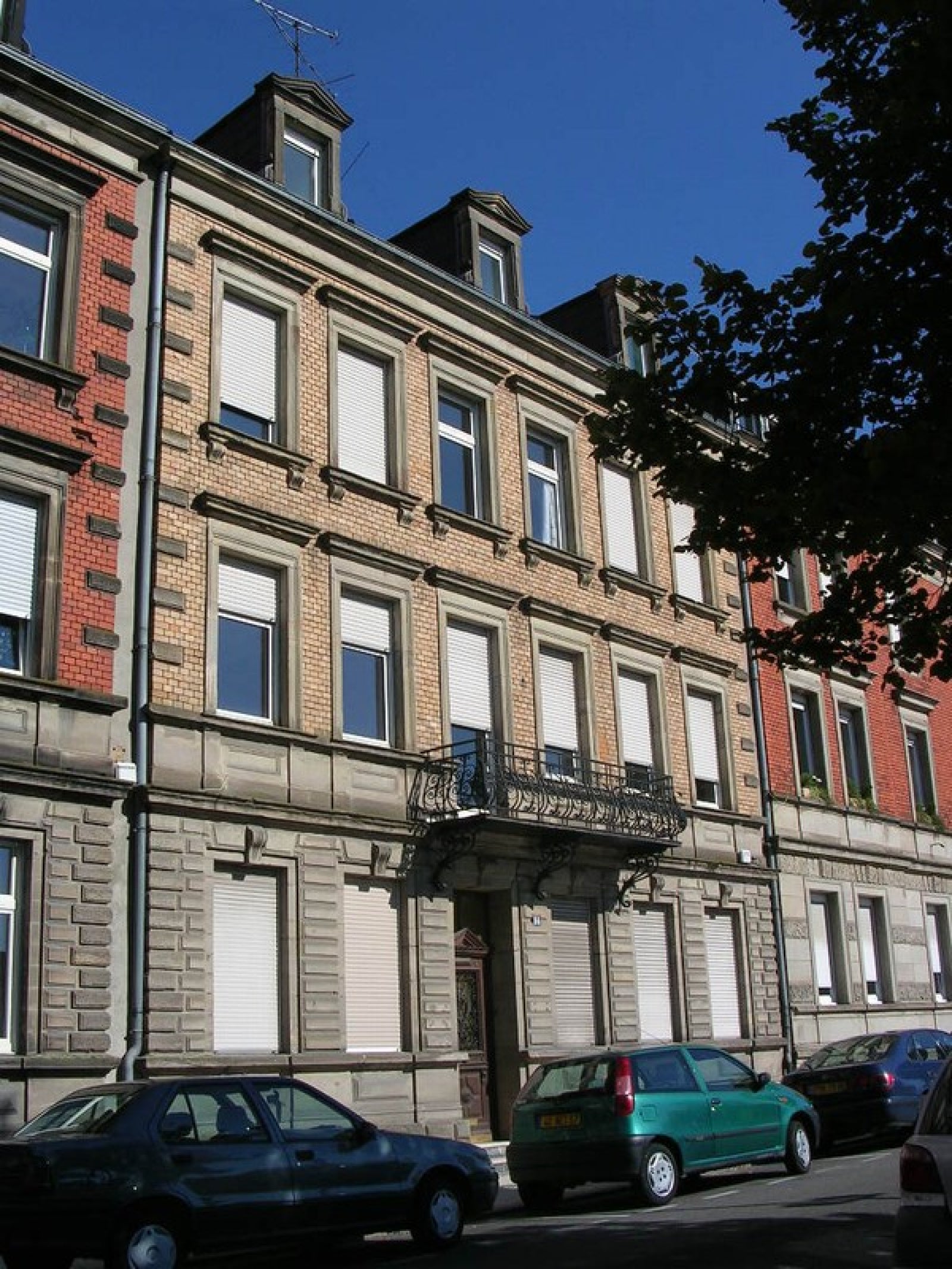 Chambre Rue Jacques Roth à Sarreguemines
