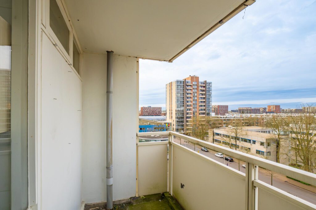 Appartement Eisenhowerlaan 19