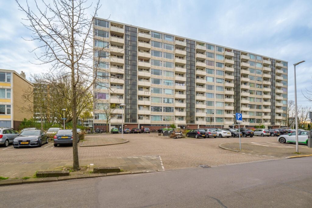 Appartement Eisenhowerlaan in Utrecht