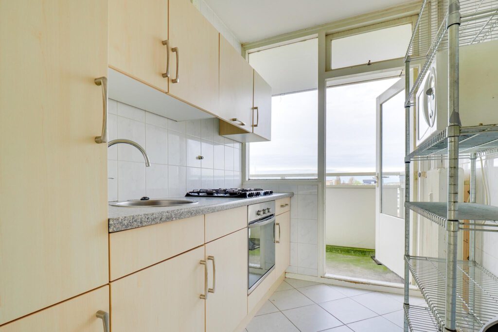 Appartement Eisenhowerlaan 5