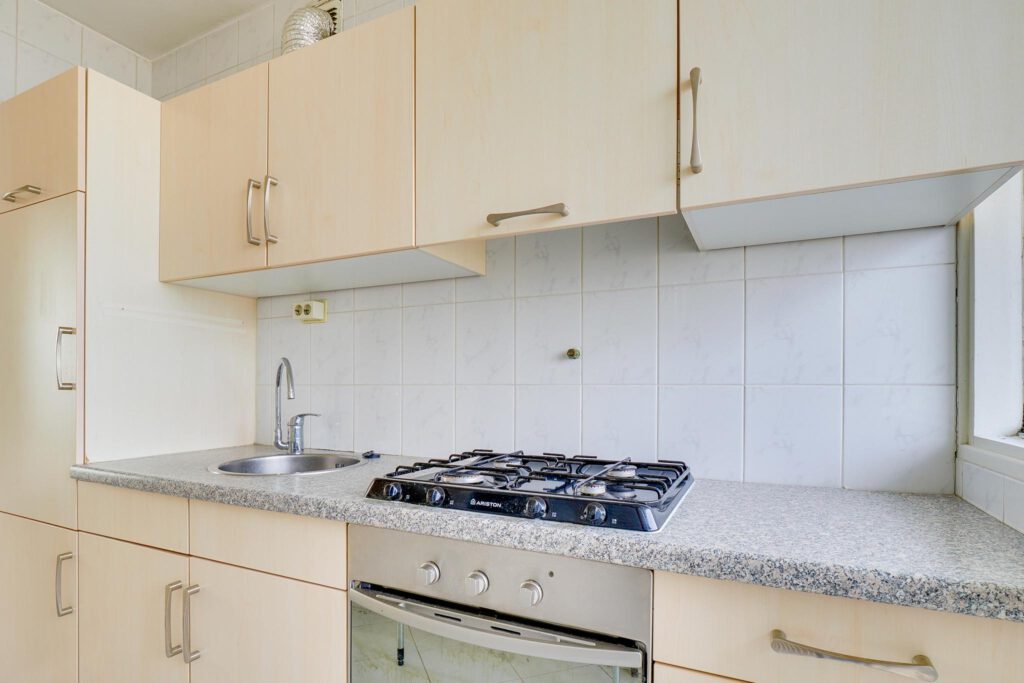 Appartement Eisenhowerlaan 6