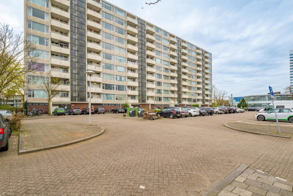 Appartement Eisenhowerlaan 24