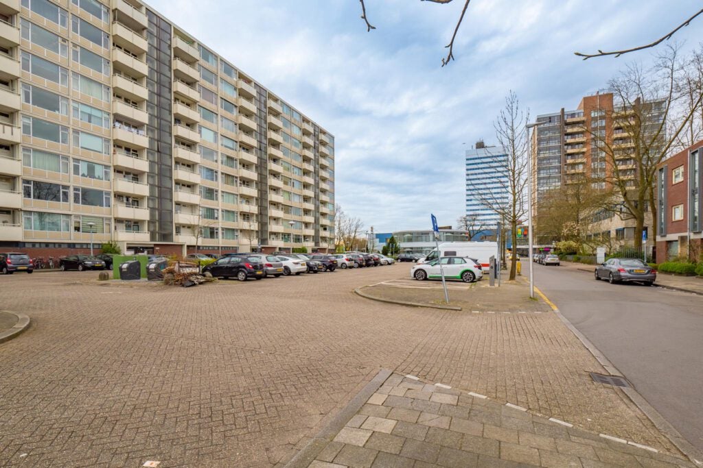 Appartement Eisenhowerlaan 23