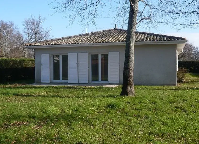 Flat Allée Las Primas in La Teste-de-Buch