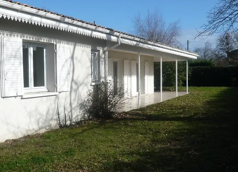 Flat Allée Las Primas in La Teste-de-Buch