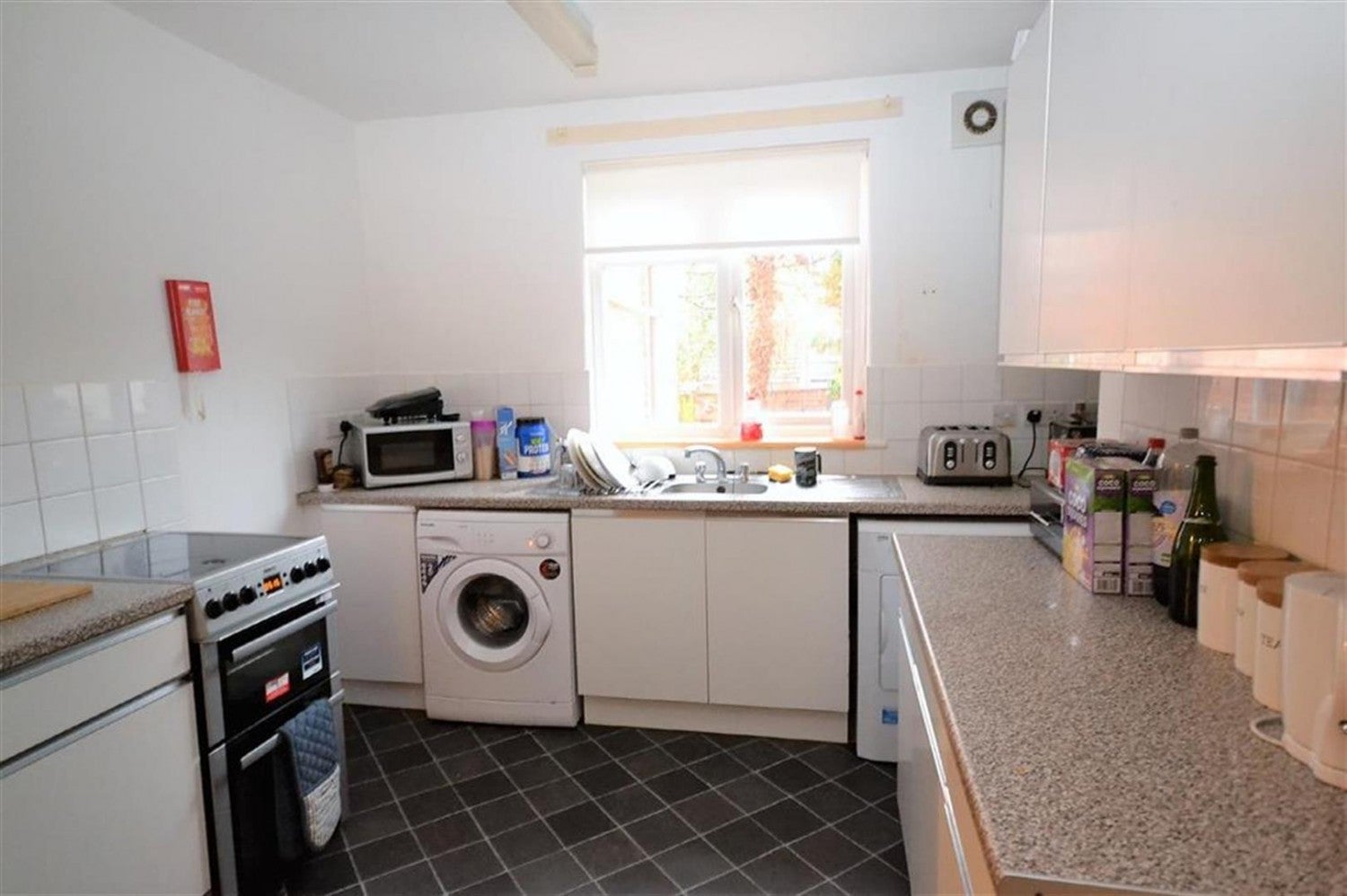 Flat Nettleton Road in Gloucester
