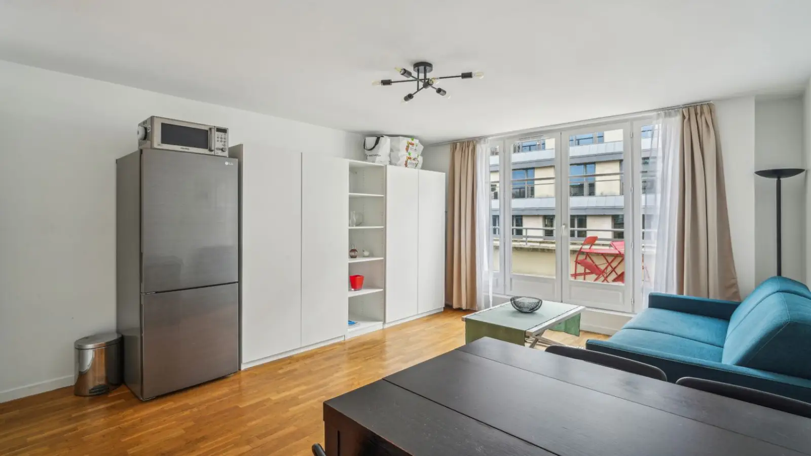 Appartement Rue de Bassano à Paris